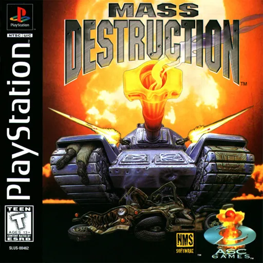 Mass Destruction (USA)